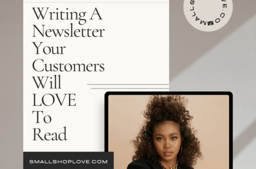 Writing a Newsletter Your Customers Will Love To Read- Small Shop Love is your go-to blog for handmade business tips, creative inspiration, and tools to help your shop thrive. Discover advice on sourcing supplies, crafting techniques, and growing your small business community. Join us for insightful articles and connect with like-minded creators and Etsy Shop Owners