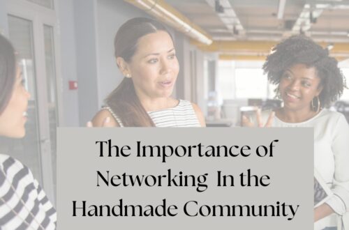 The Importance of Networking in the Handmade Community Small Shop Love is your go-to blog for handmade business tips, creative inspiration, and tools to help your shop thrive. Discover advice on sourcing supplies, crafting techniques, and growing your small business community. Join us for insightful articles and connect with like-minded creators and Etsy Shop Owners