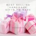 The Best-Selling Handmade Gifts of the Year - Small Shop Love is your go-to blog for handmade business tips, creative inspiration, and tools to help your shop thrive. Discover advice on sourcing supplies, crafting techniques, and growing your small business community. Join us for insightful articles and connect with like-minded creators and Etsy Shop Owners