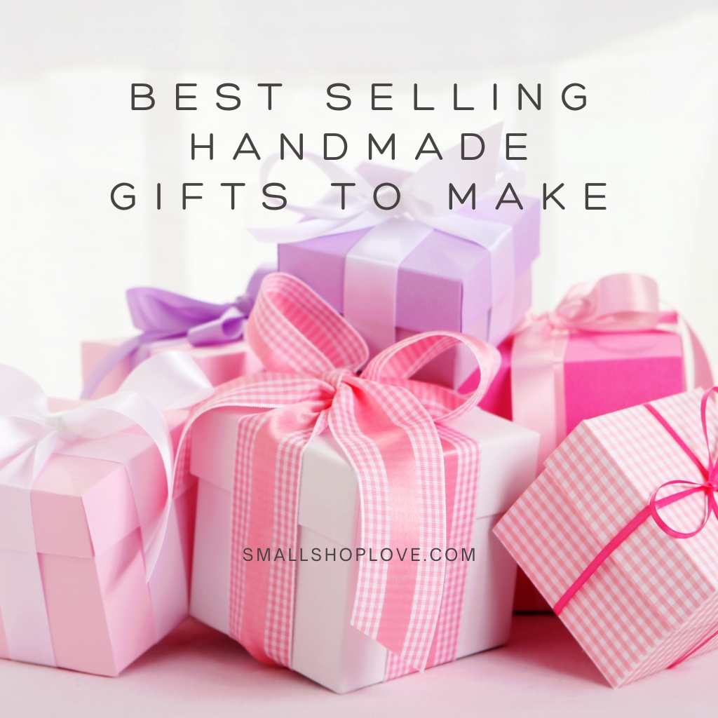 The Best-Selling Handmade Gifts of the Year - Small Shop Love is your go-to blog for handmade business tips, creative inspiration, and tools to help your shop thrive. Discover advice on sourcing supplies, crafting techniques, and growing your small business community. Join us for insightful articles and connect with like-minded creators and Etsy Shop Owners