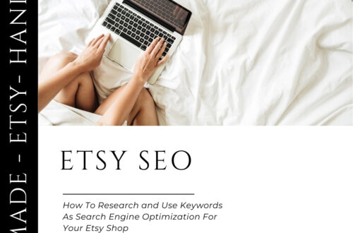 How to Research and Use Etsy SEO Keywords - Small Shop Love is your go-to blog for handmade business tips, creative inspiration, and tools to help your shop thrive. Discover advice on sourcing supplies, crafting techniques, and growing your small business community. Join us for insightful articles and connect with like-minded creators and Etsy Shop Owners