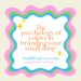The Psychology of Colors in Branding Your Small Shop -The Anatomy of a Perfect Etsy Listing - Small Shop Love is your go-to blog for handmade business tips, creative inspiration, and tools to help your shop thrive. Discover advice on sourcing supplies, crafting techniques, and growing your small business community. Join us for insightful articles and connect with like-minded creators