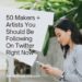 50 Makers and Artists You Should Follow On Twitter- Small Shop Love is your go-to blog for handmade business tips, creative inspiration, and tools to help your shop thrive. Discover advice on sourcing supplies, crafting techniques, and growing your small business community. Join us for insightful articles and connect with like-minded creators