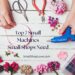 Top 7 Small Machines Every Handmade Shop Needs - Small Shop Love is your go-to blog for handmade business tips, creative inspiration, and tools to help your shop thrive. Discover advice on sourcing supplies, crafting techniques, and growing your small business community. Join us for insightful articles and connect with like-minded creators